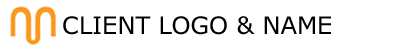 Client Logo and Name